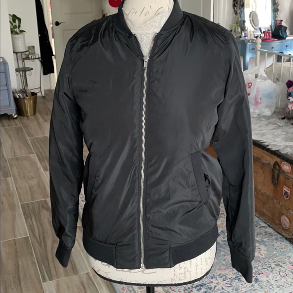 Forever 21 Bomber Jacket
